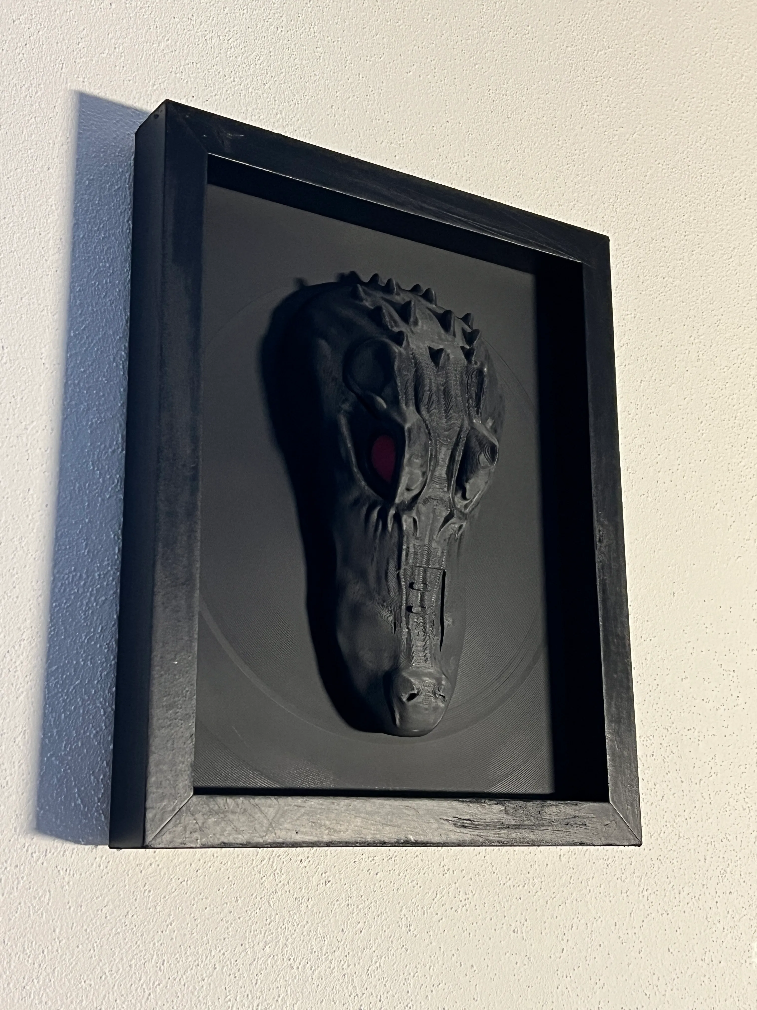 Quadro coccodrillo